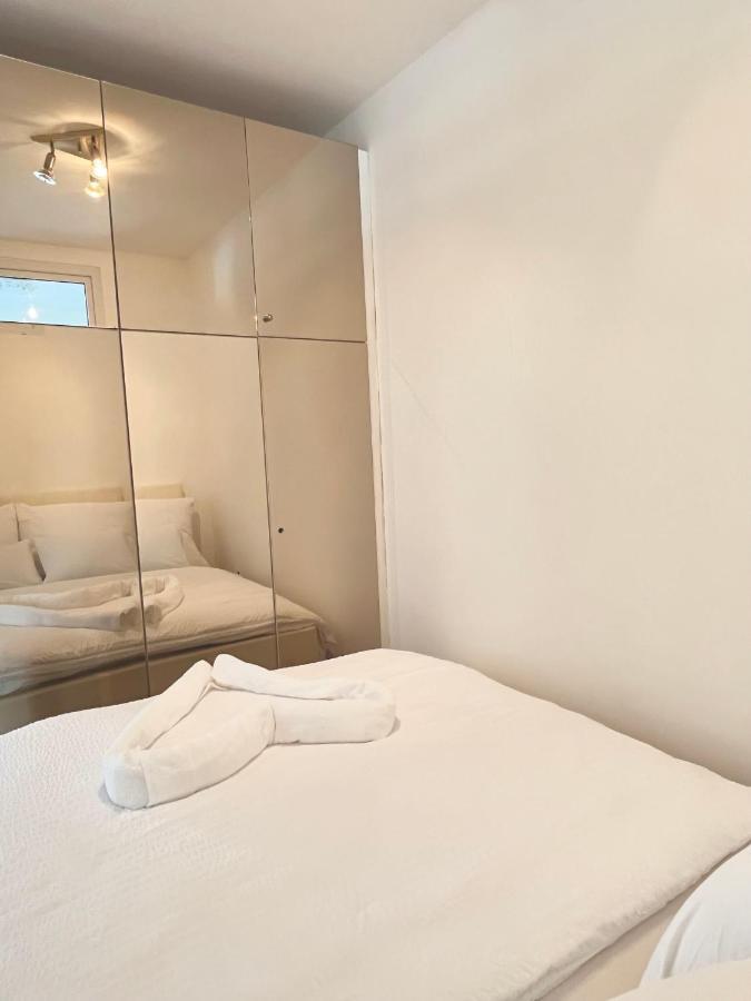 Apartment Vienna - Contactless Check-In Екстериор снимка